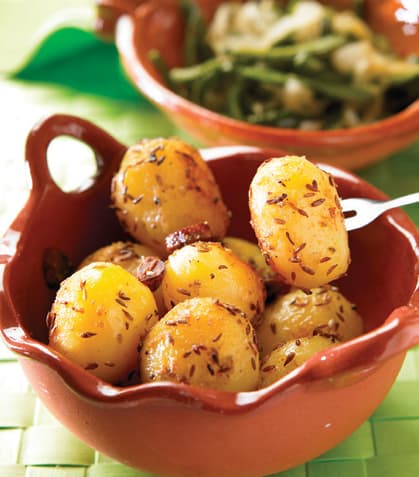 Papas Al Ajillo