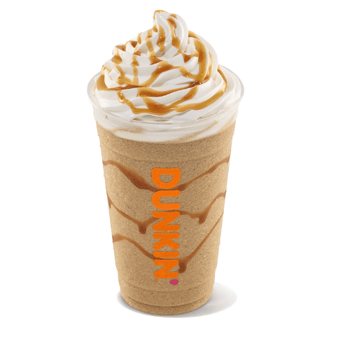 Choco cajeta Frappé