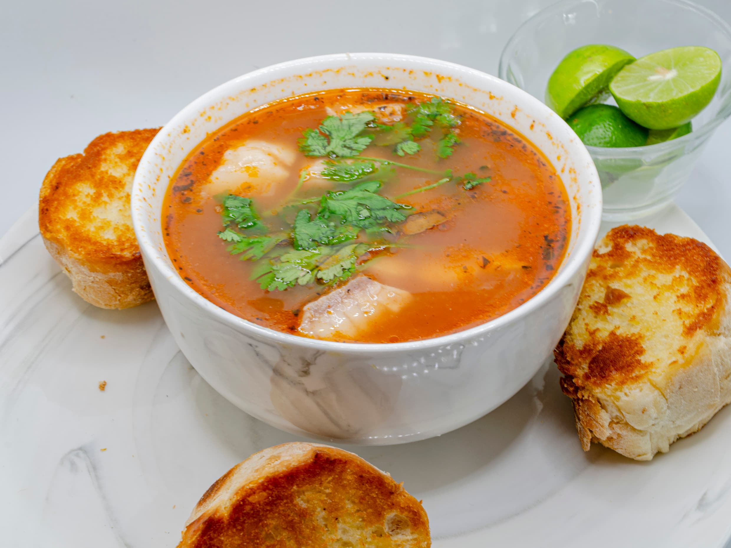 Caldo Mixto