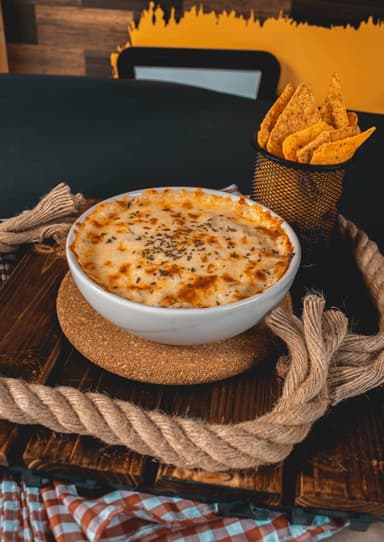 Combo Tasty Fundido + Coca Cola 400 Ml