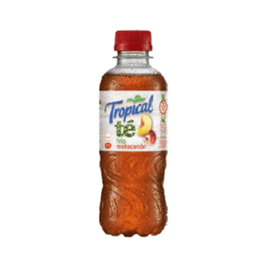 Tropical 350 ml Melocotón
