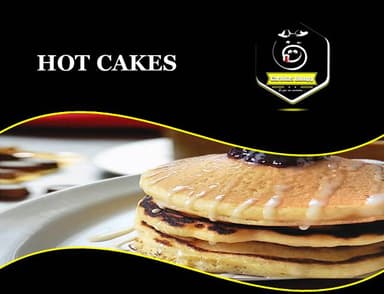 Mini Hot Cakes (15 piezas)