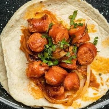 Taco de Chistorra