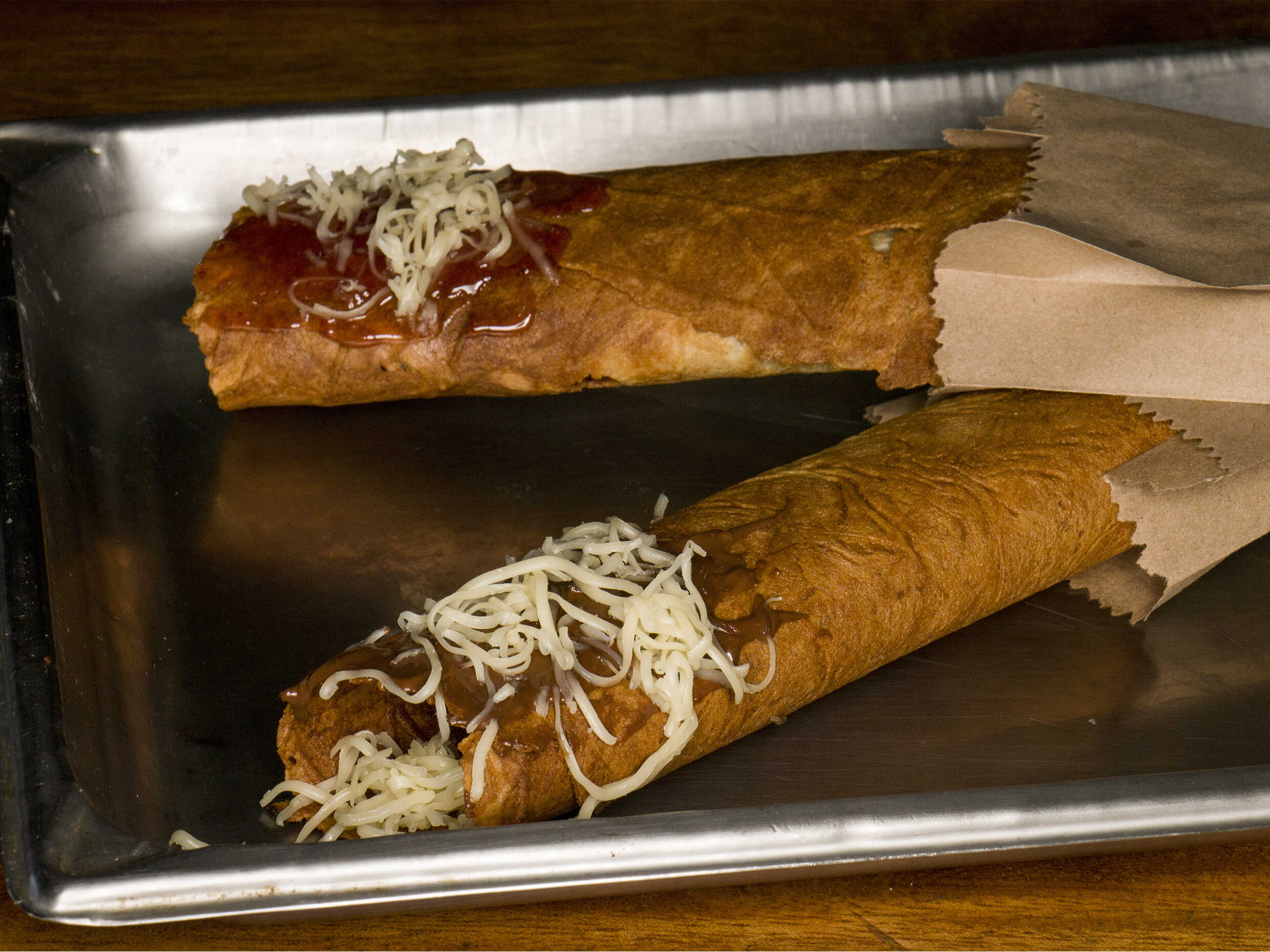 Marquesita Tres Quesos