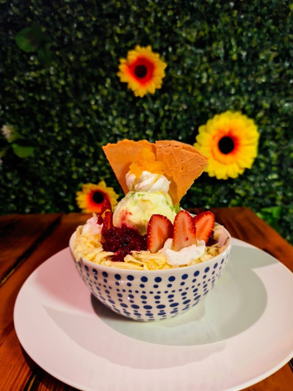 Ensalada Pequeña