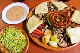 Parrillada Grande con Arrachera