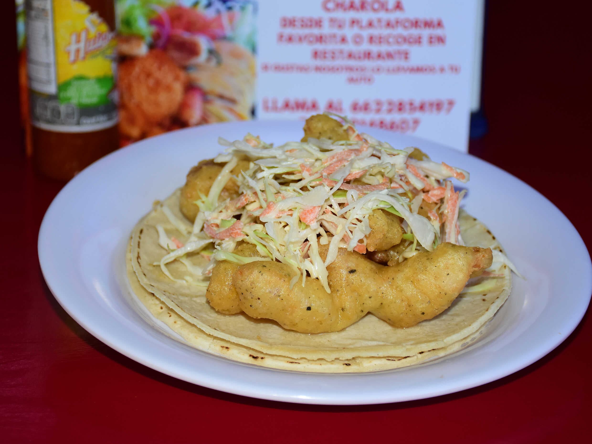 Taco Gobernador *