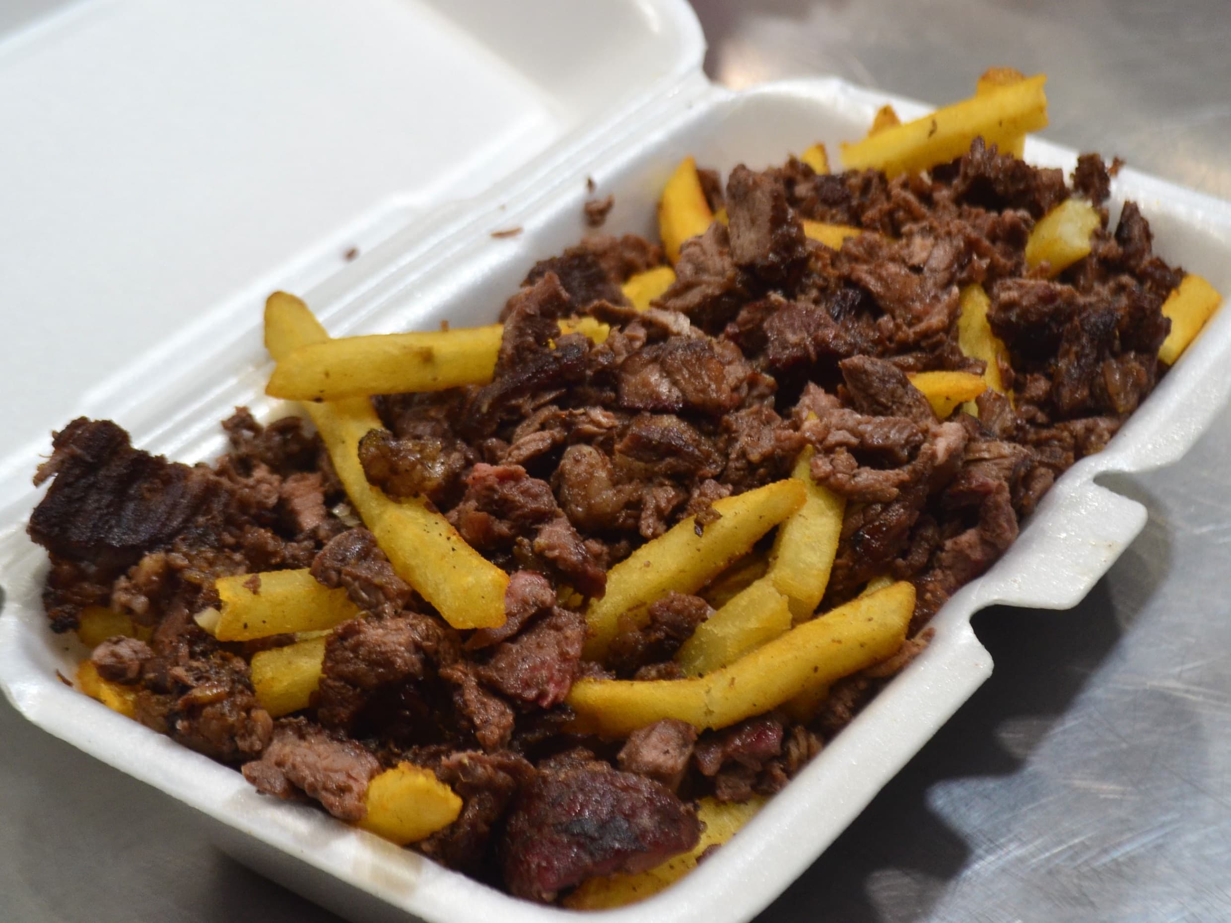 Carne Asada Fries