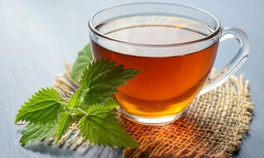 Té