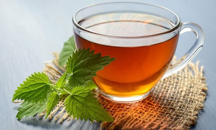 Té