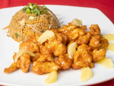 Orange Chicken