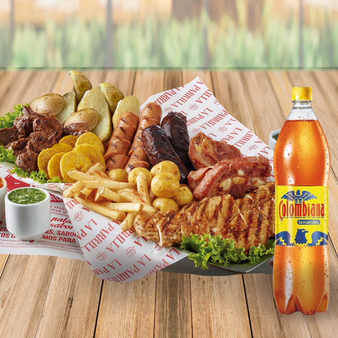 Combo Grande Familiar