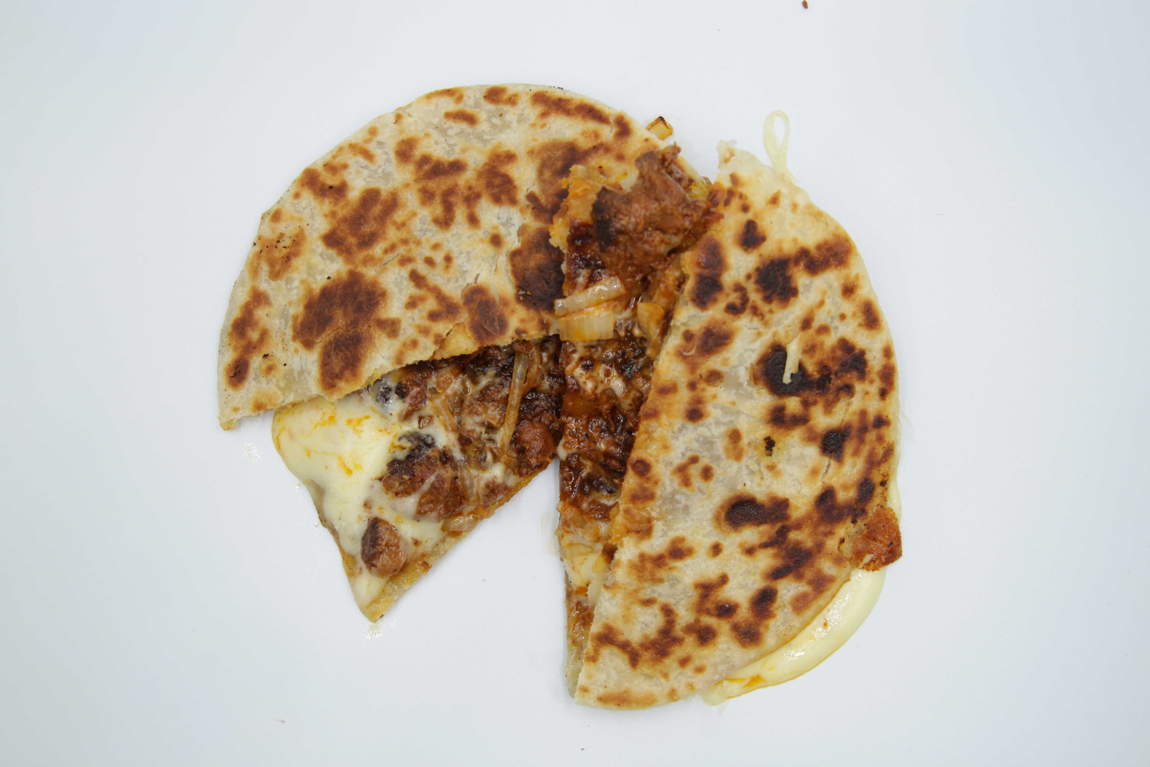 Quesadilla Gringa