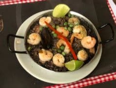 Arroz negro 600 gr