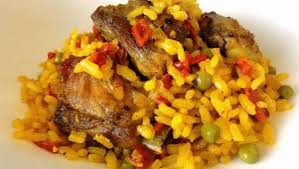 Arroz Con Cerdo