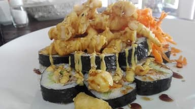 Calamary Roll