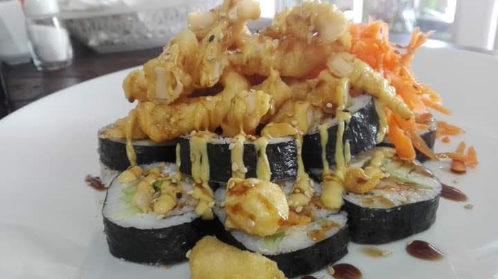 Calamary Roll