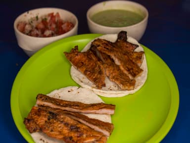 CERDO ENCHILADO