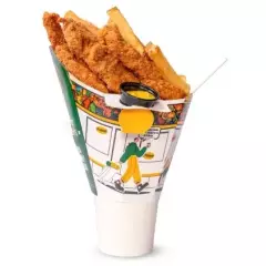 Snack Queen´s Finger Jumbo