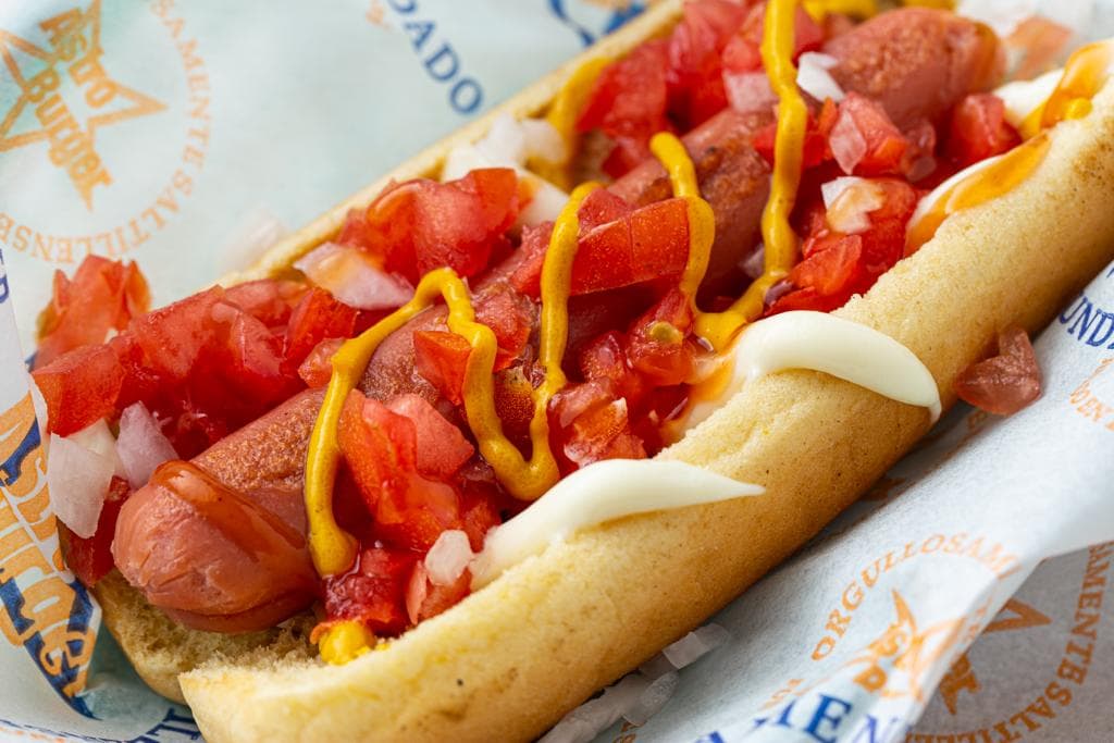Hot Dog.