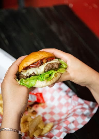 Hamburguesa sensilla