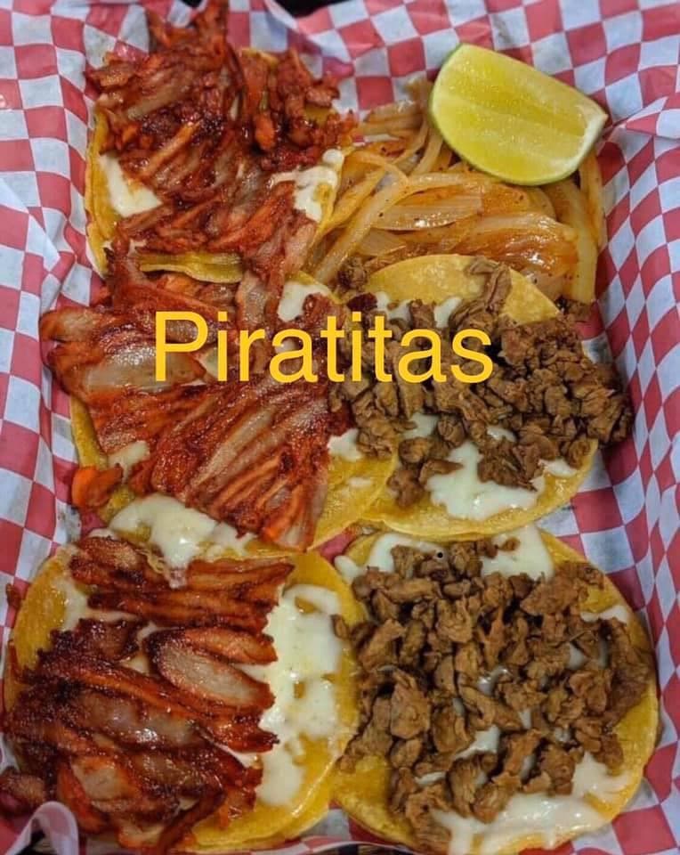 Piratita Chorizo