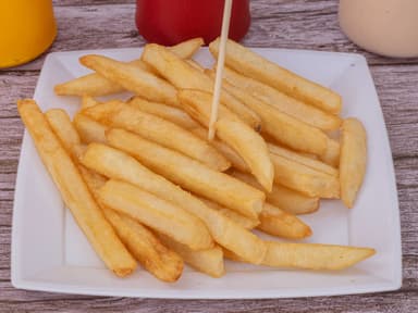 Papas a la Francesa