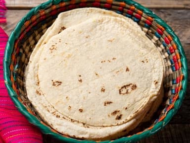 Orden Tortillas