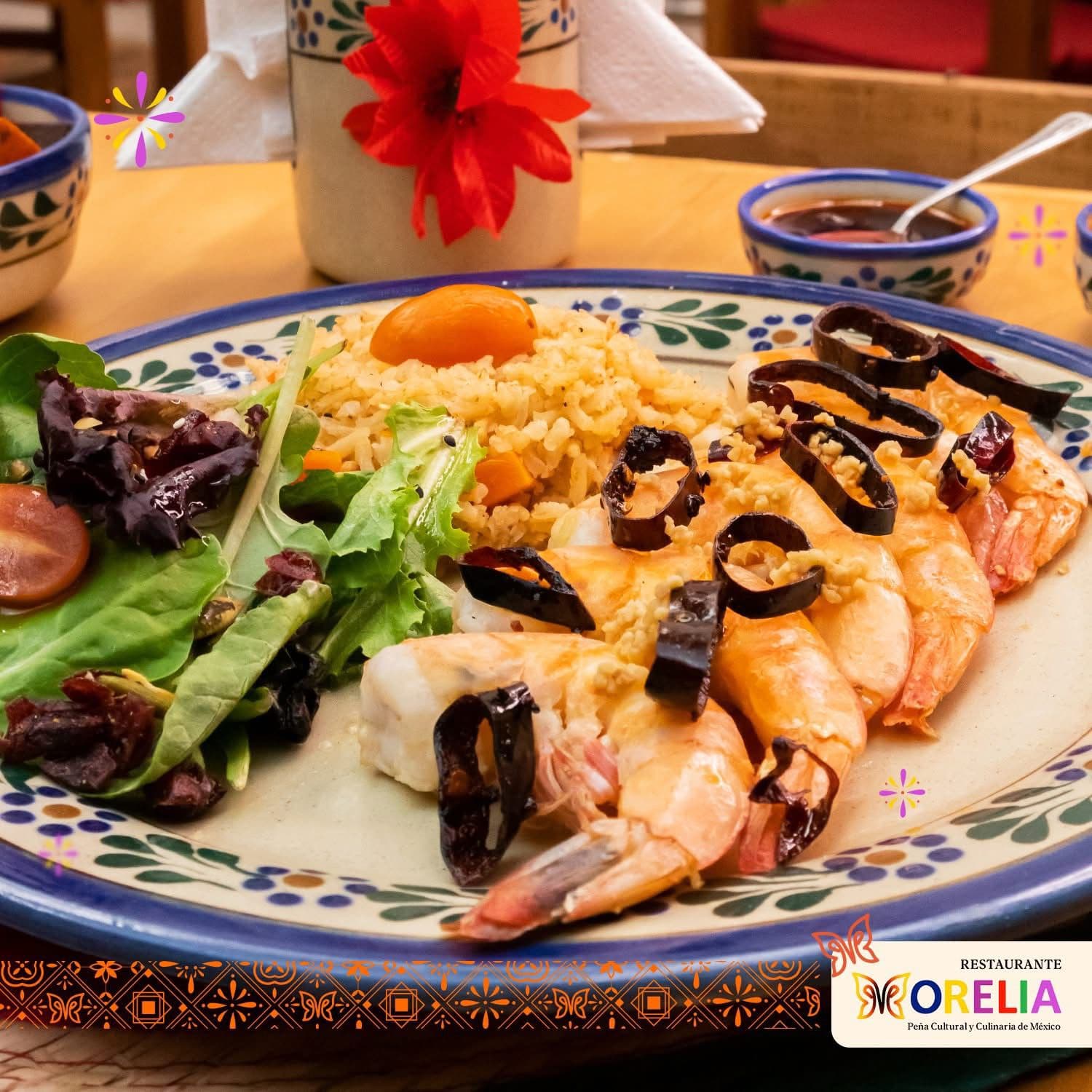 Camarones al Gusto