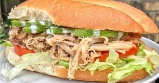 Sandwich de Atún