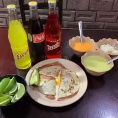Gringa de Chuleta