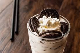 Frappe Oreo