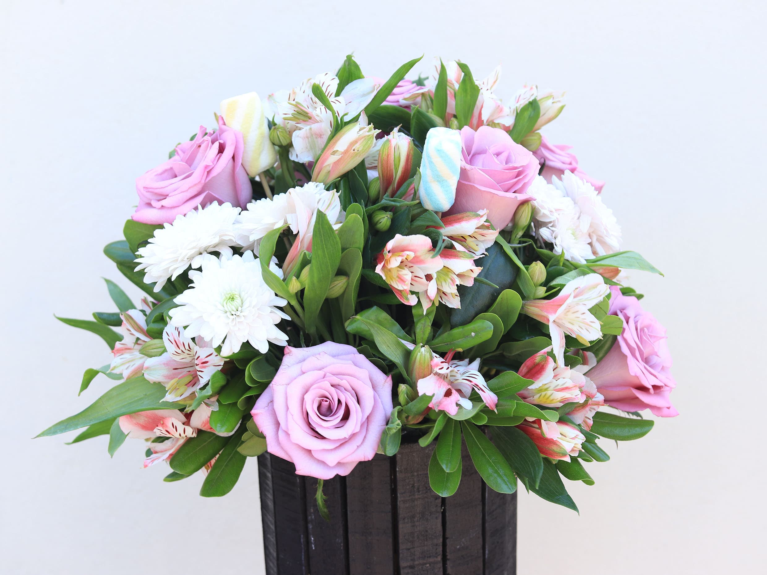 Box de Flores