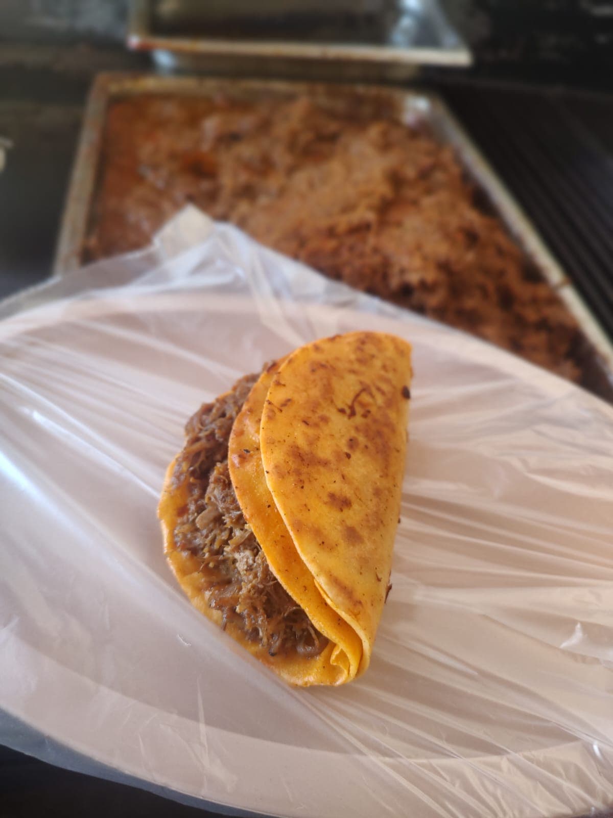 Taco Dorado