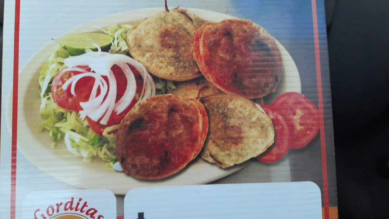 Combo 2 Órdenes Gorditas Doradas