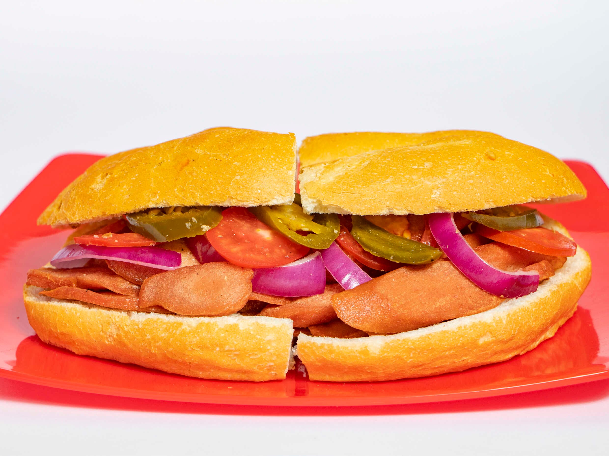 Torta de Salchicha