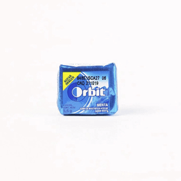 Chicles Orbit 4 Pzs