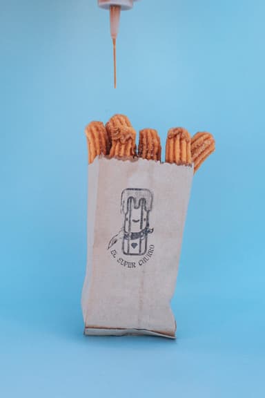 Churros Clásicos