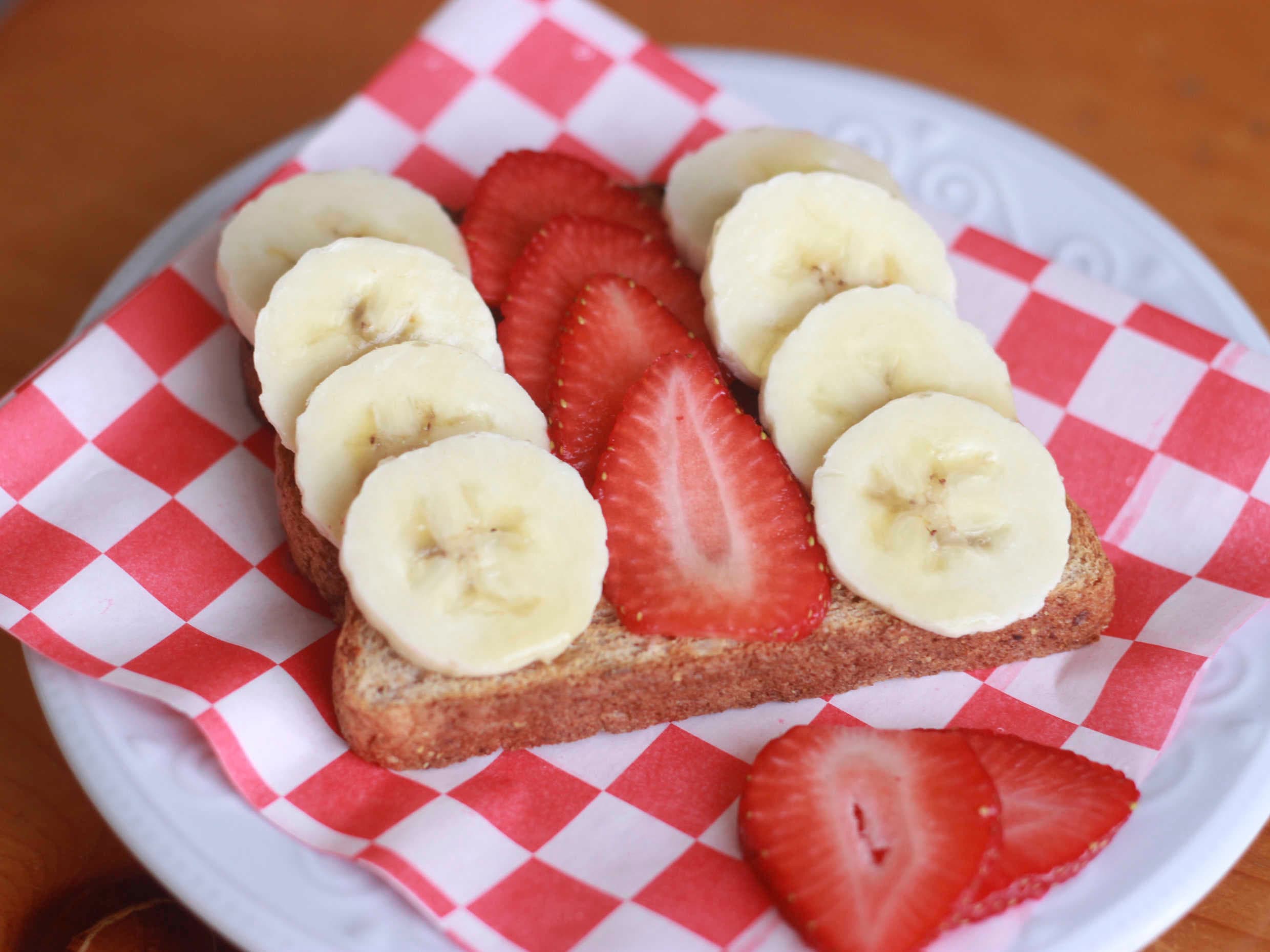 Banan Toast