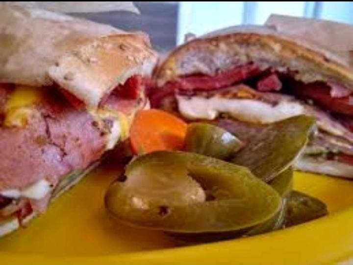 Torta lambada