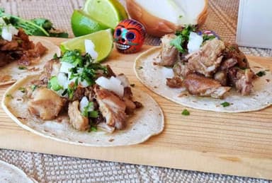 Combo Tacos