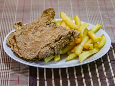 Broaster 2 Presas