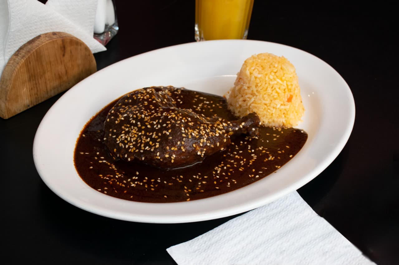 Mole Rojo