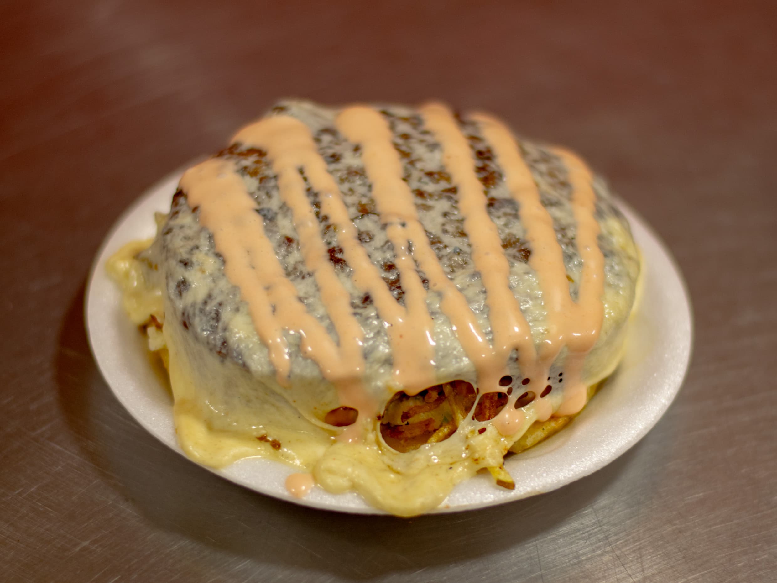 Arepaburger