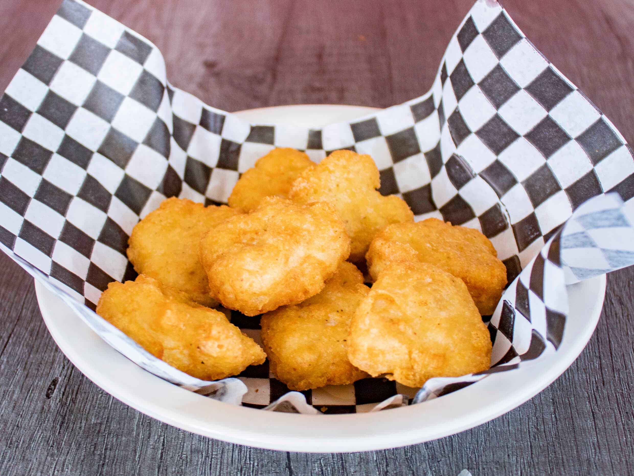 NUGGETS (8 PZAS)
