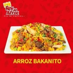 Arroz Bakanito Junior