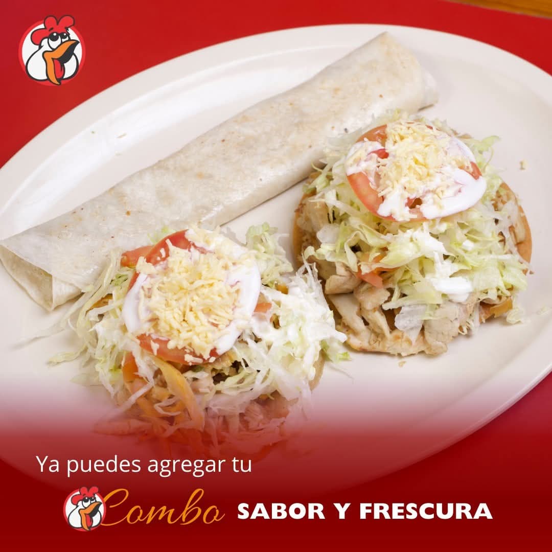 Platillo Combinado