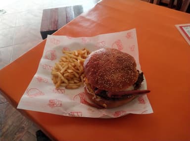 Hamburguesas  Especiales