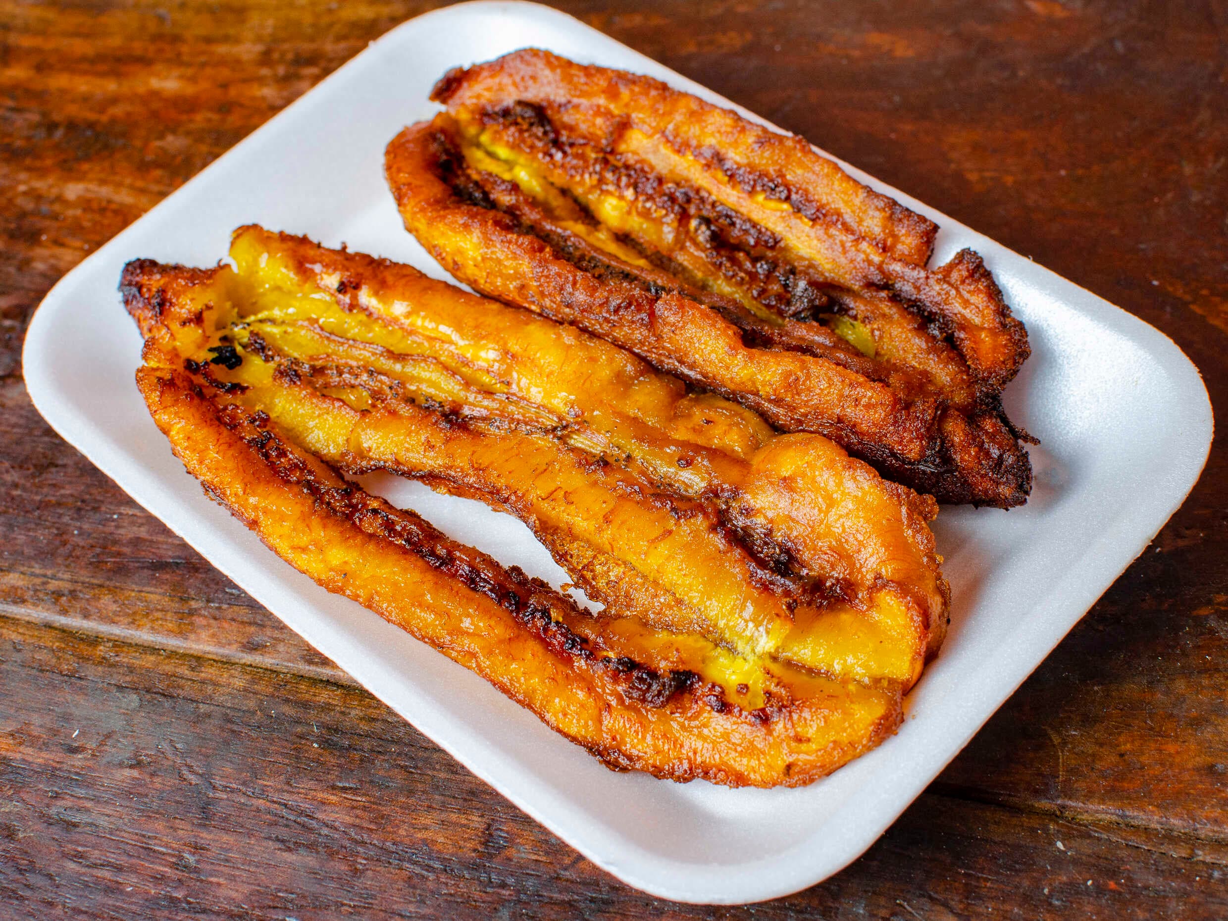 Plátanos Fritos