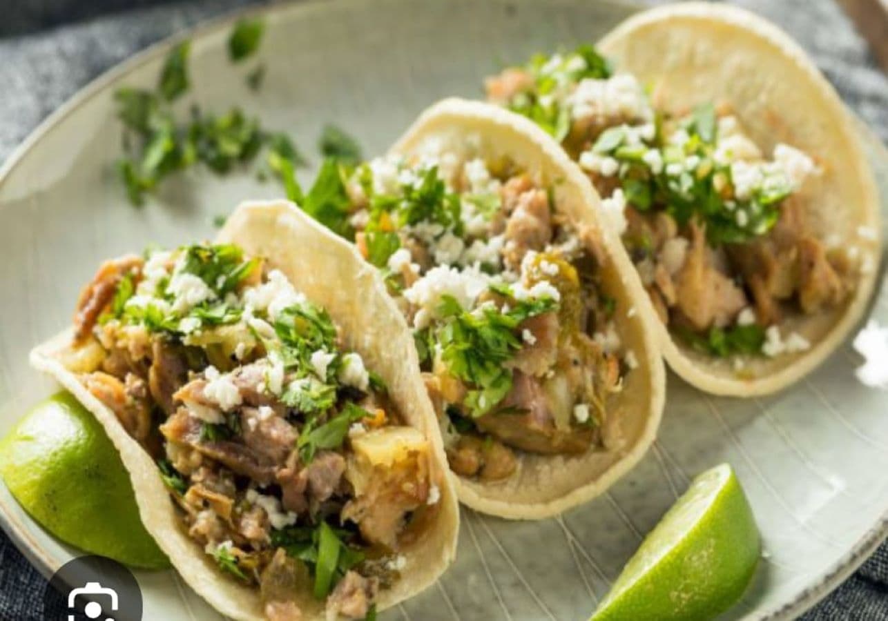 Taco de Tripa